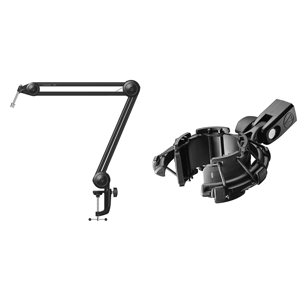 Amazon.com: Audio-Technica AT8700 Microphone Boom Arm and AT8455
